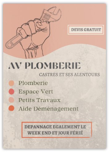 Av plomberie — Photos 1